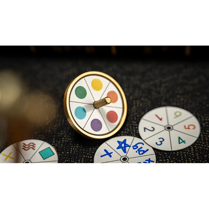 Fate Spin by TCC Magic