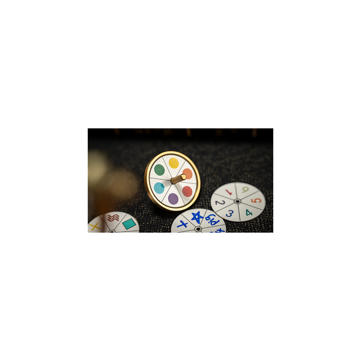 Fate Spin by TCC Magic