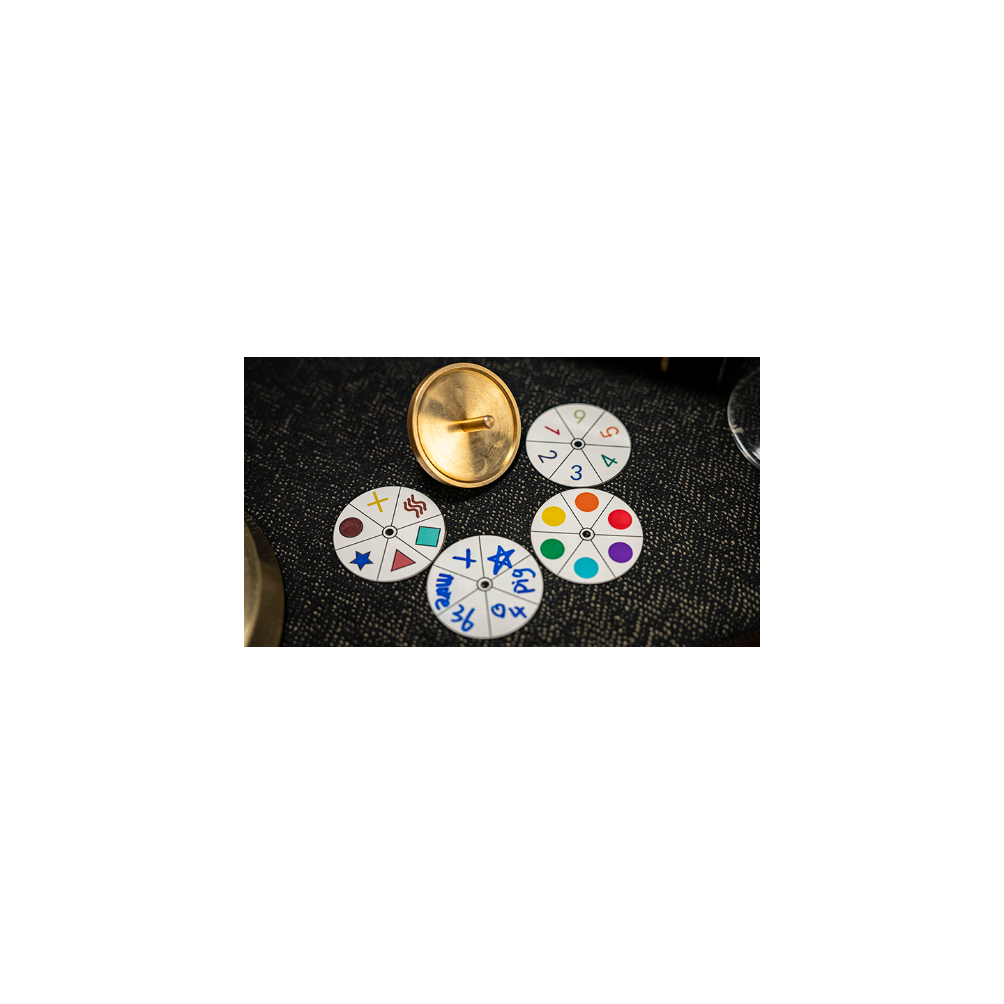 Fate Spin by TCC Magic