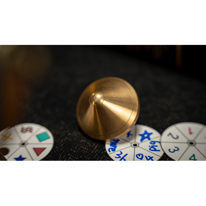 Fate Spin by TCC Magic