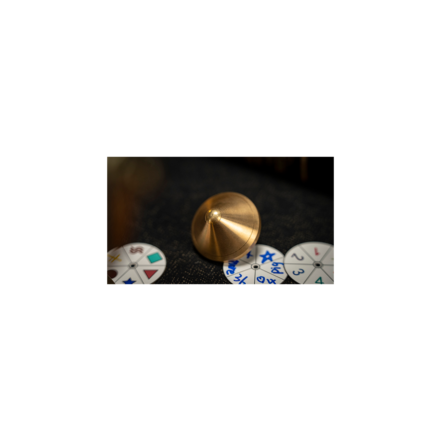 Fate Spin by TCC Magic