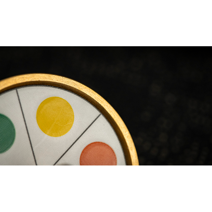 Fate Spin by TCC Magic