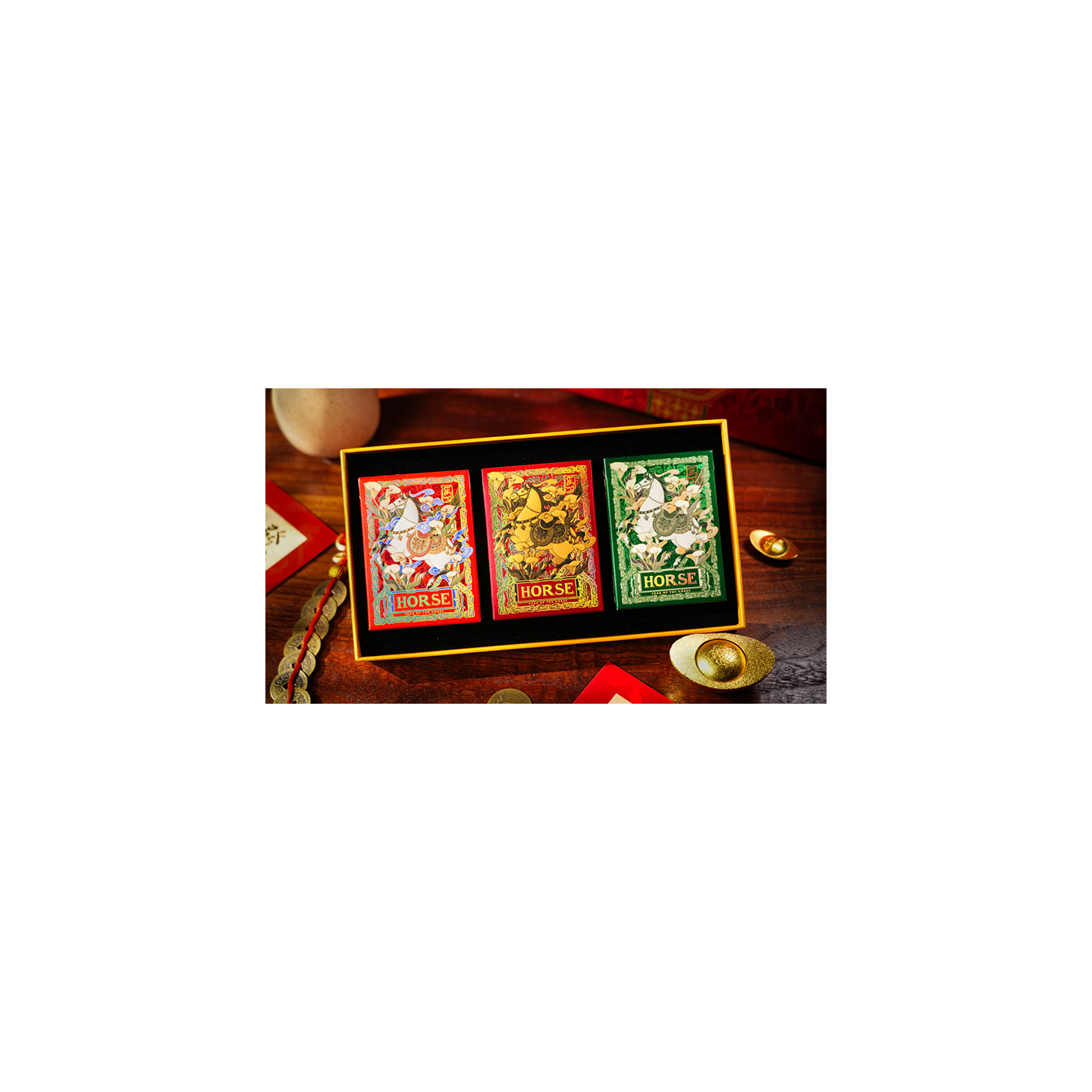 Year of the Horse Collection Set by TCC Fashion