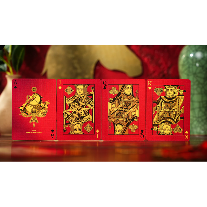 Year of the Horse Collection Set by TCC Fashion