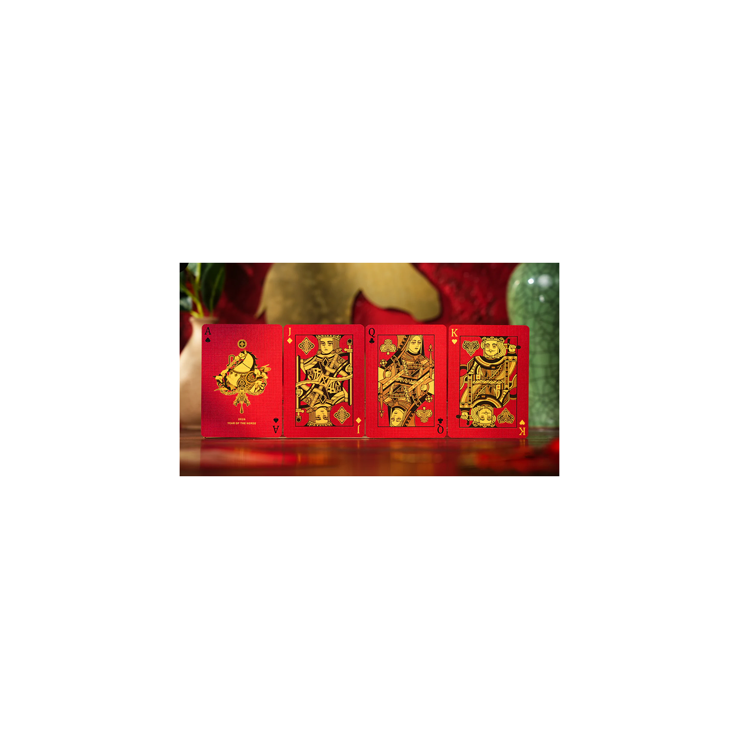 Year of the Horse Collection Set by TCC Fashion