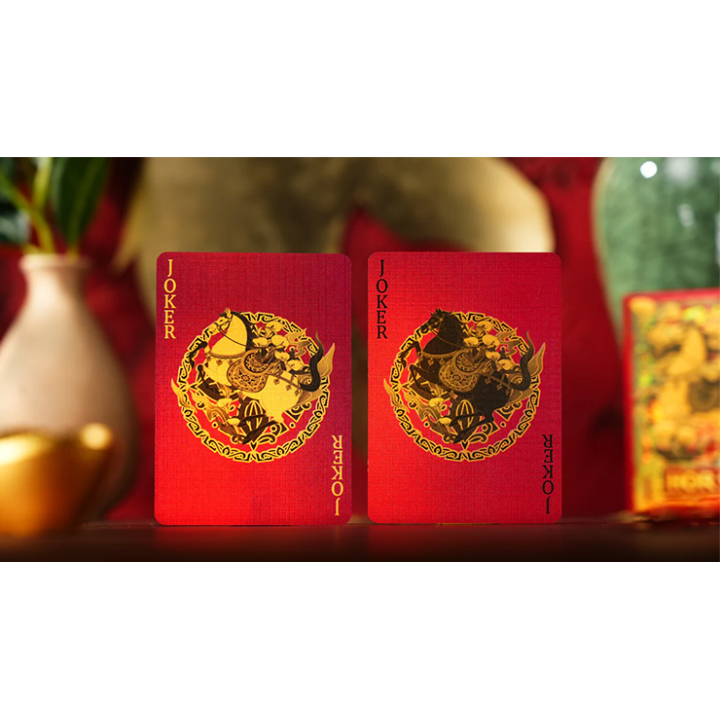 Year of the Horse Collection Set by TCC Fashion
