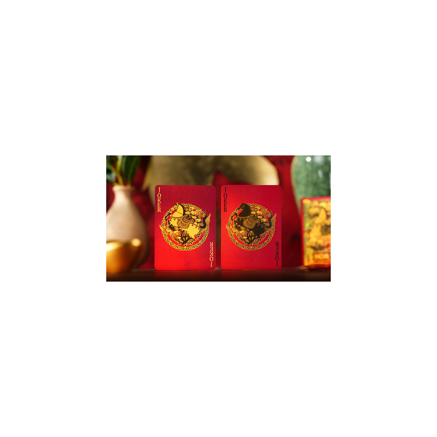 Year of the Horse Collection Set by TCC Fashion