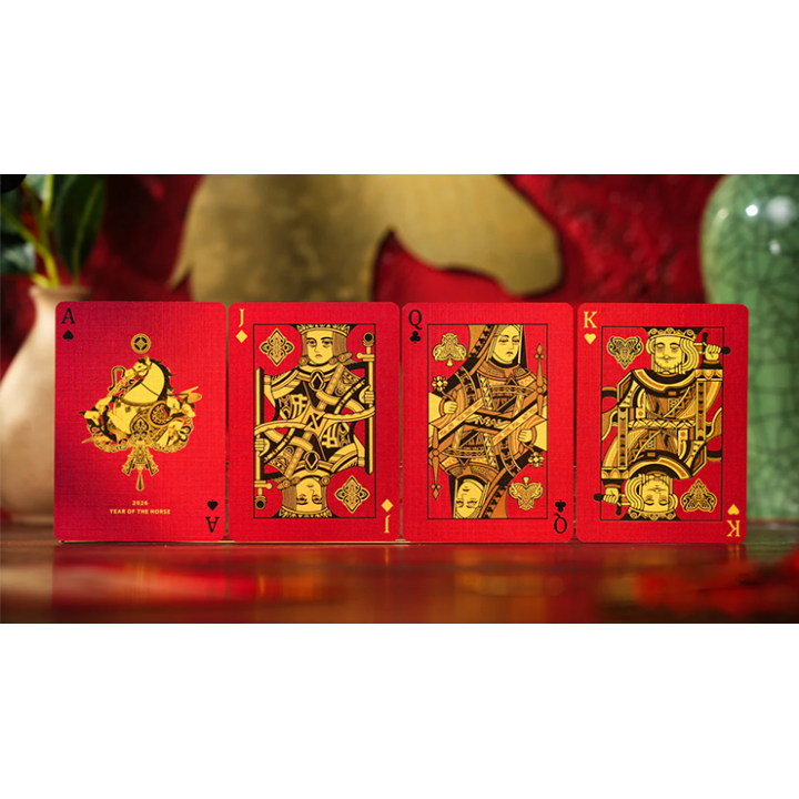 Year of the Horse Collection Set by TCC Fashion