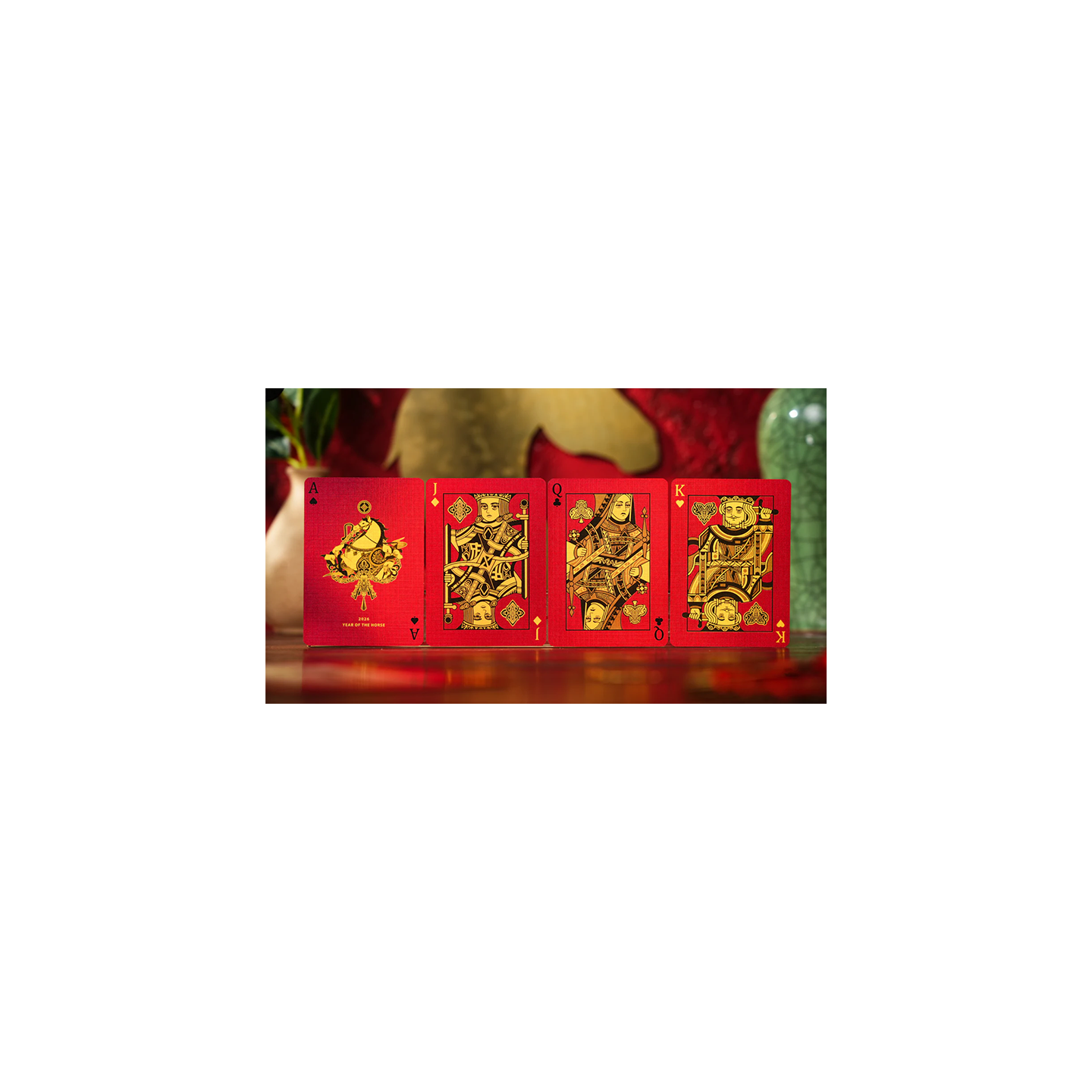 Year of the Horse Collection Set by TCC Fashion