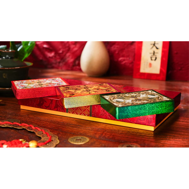 Year of the Horse Collection Set by TCC Fashion