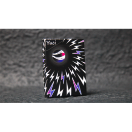Yuci Soul UV Playing Cards by TCC