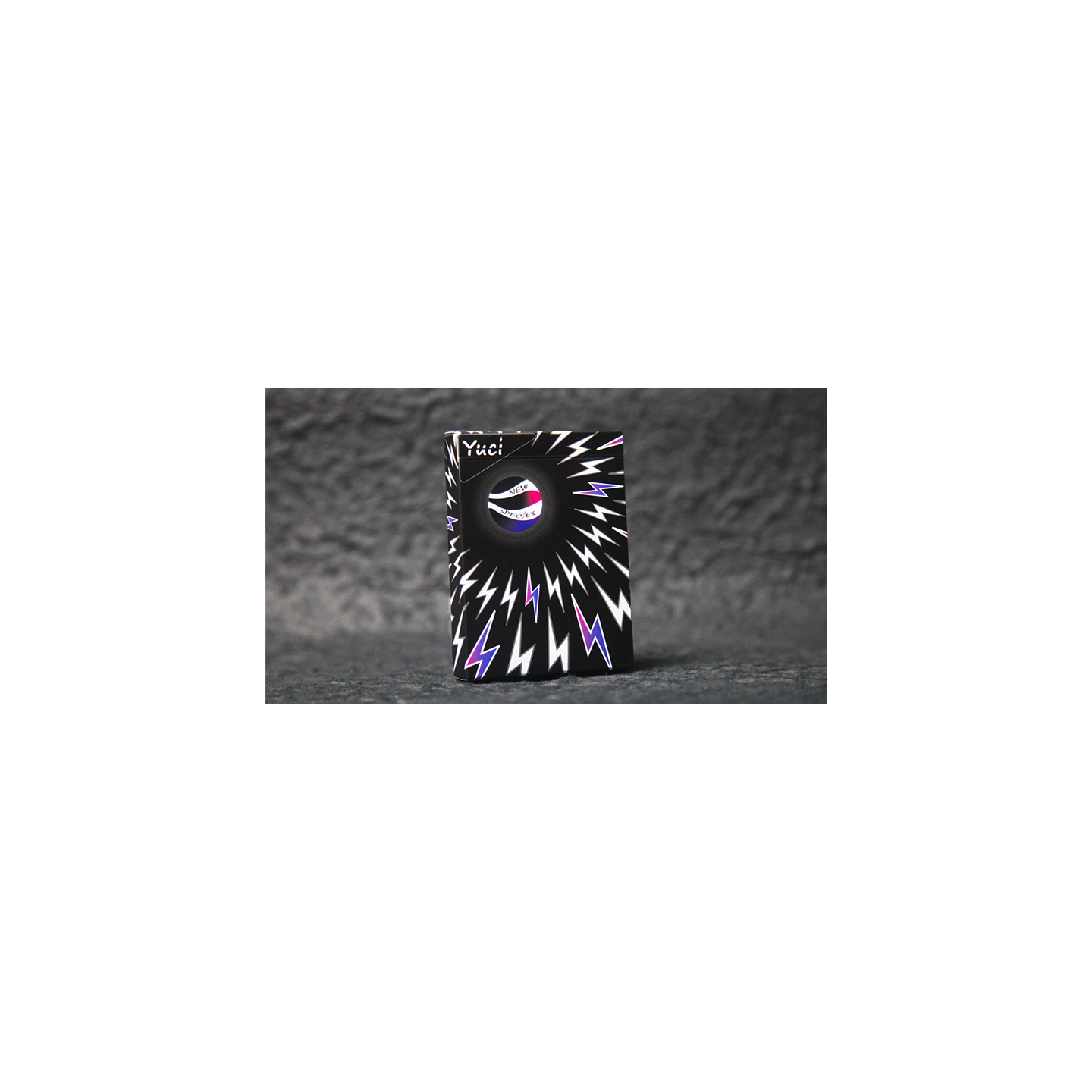 Yuci Soul UV Playing Cards by TCC
