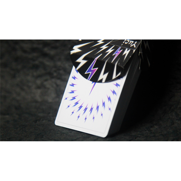 Yuci Soul UV Playing Cards by TCC