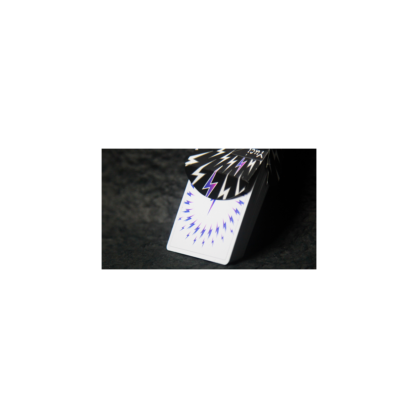 Yuci Soul UV Playing Cards by TCC