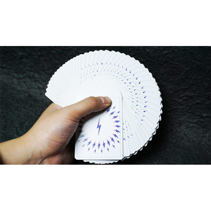 Yuci Soul UV Playing Cards by TCC