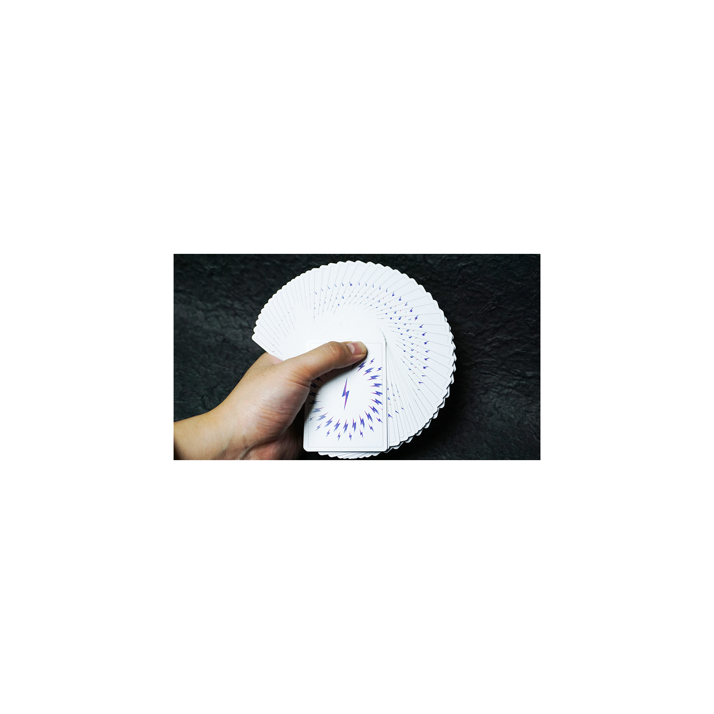 Yuci Soul UV Playing Cards by TCC