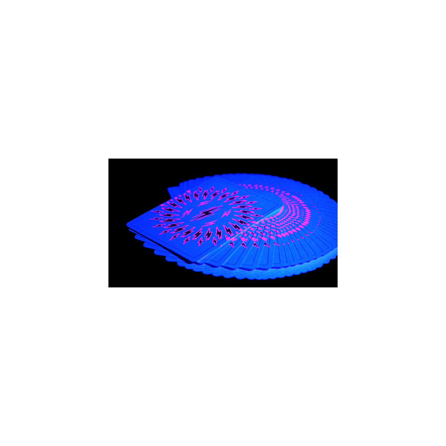Yuci Soul UV Playing Cards by TCC