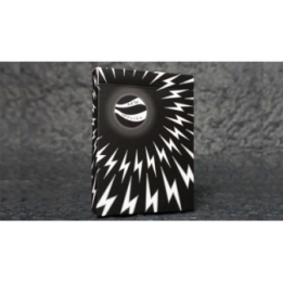 Yuci Soul Black Playing Cards by TCC