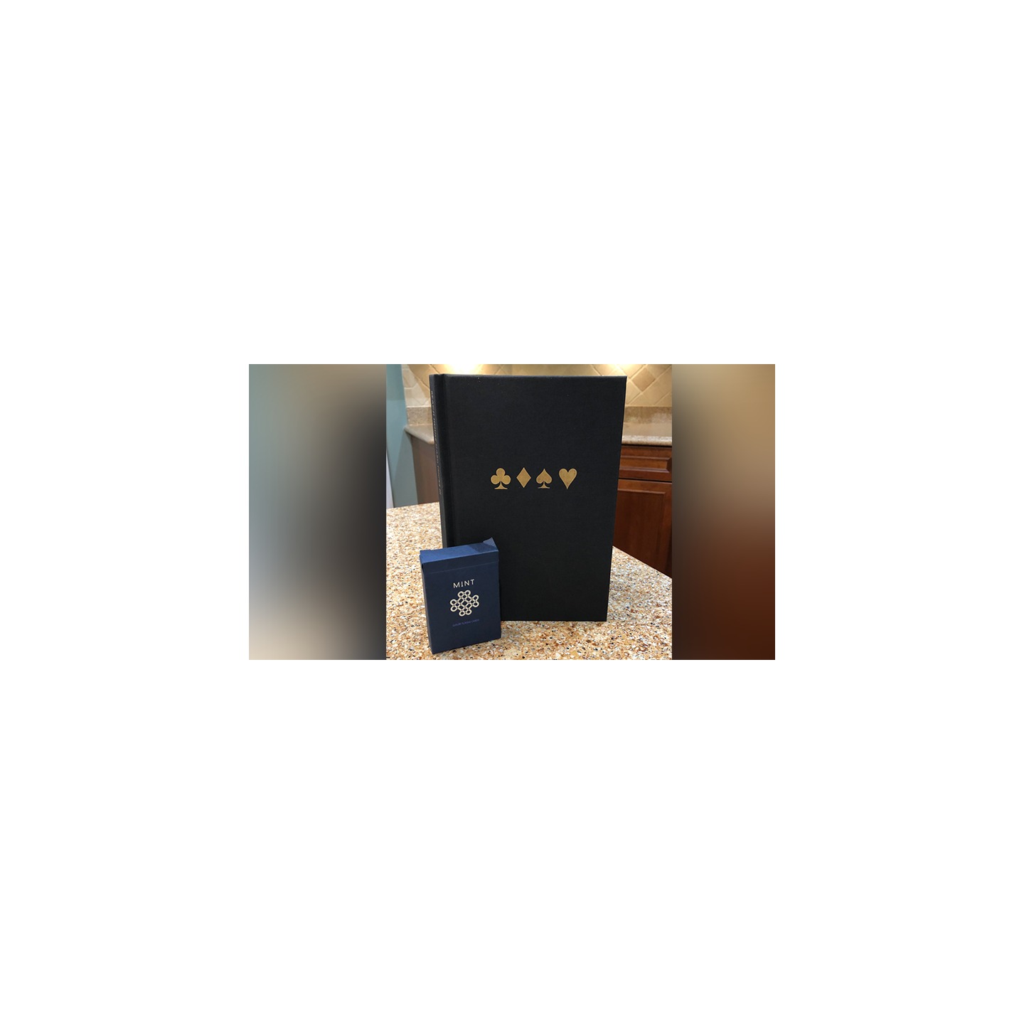 Beach House Card Tricks (Vol 3) by Marc Davison - Book