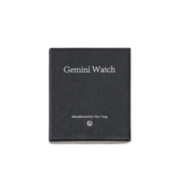 The Gemini Watch by TCC Magic & Chen Yang