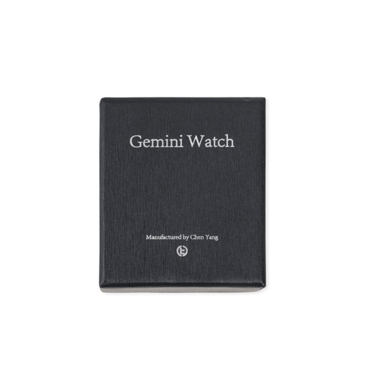 The Gemini Watch by TCC Magic & Chen Yang