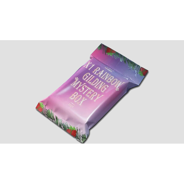 X1 Rainbow Gilding Mystery Box by YUCI