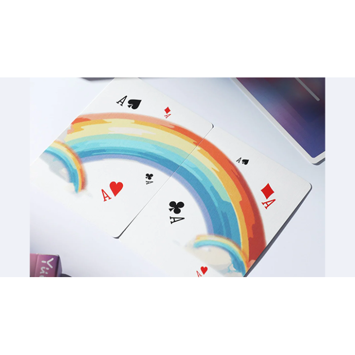 X1 Rainbow Gilding Mystery Box by YUCI