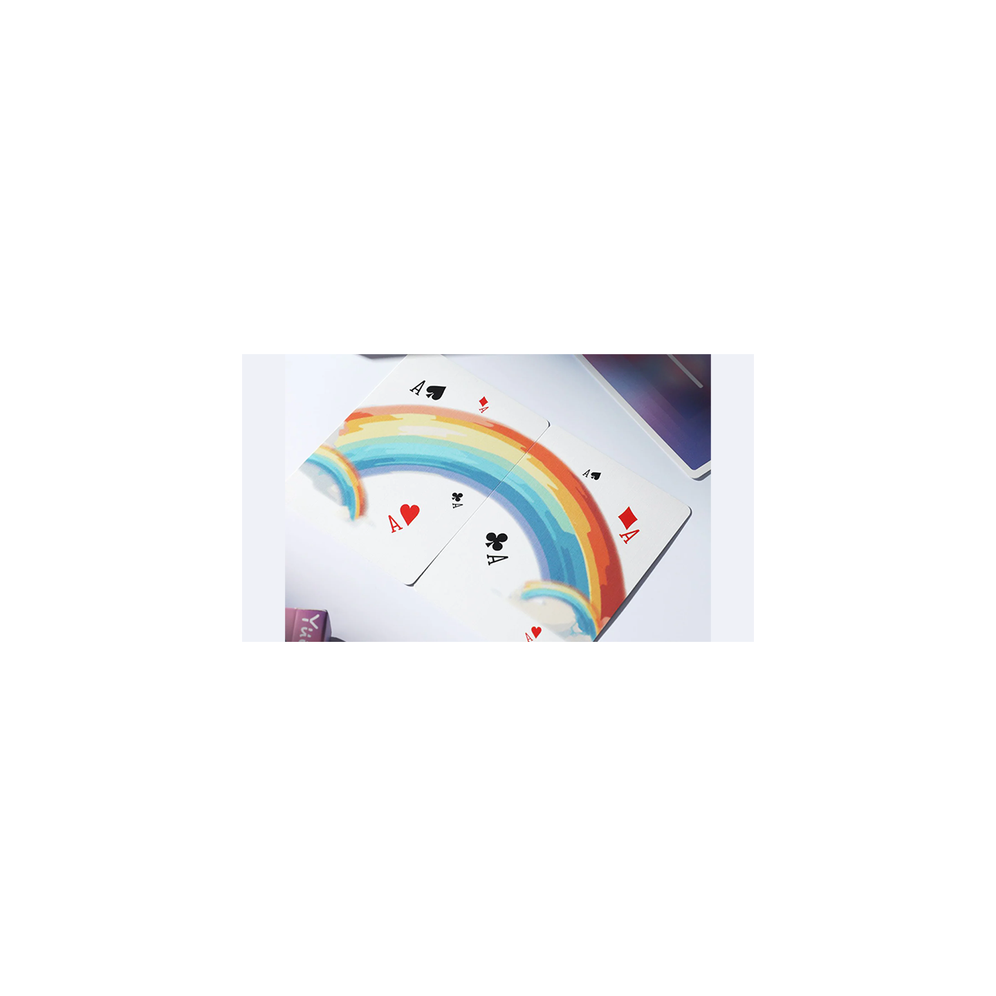 X1 Rainbow Gilding Mystery Box by YUCI