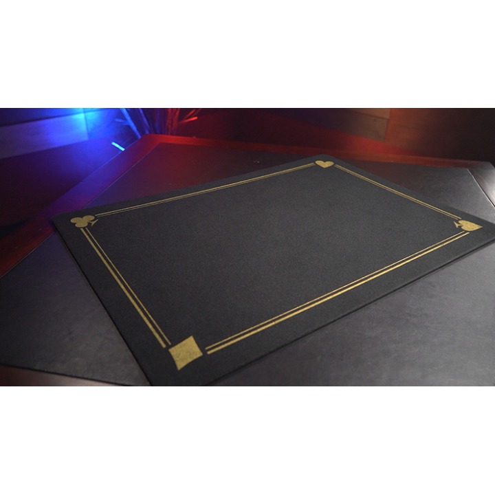 Standard Close-Up PIP Pad 11X16 (Black) by Murphy's Magic Supplies