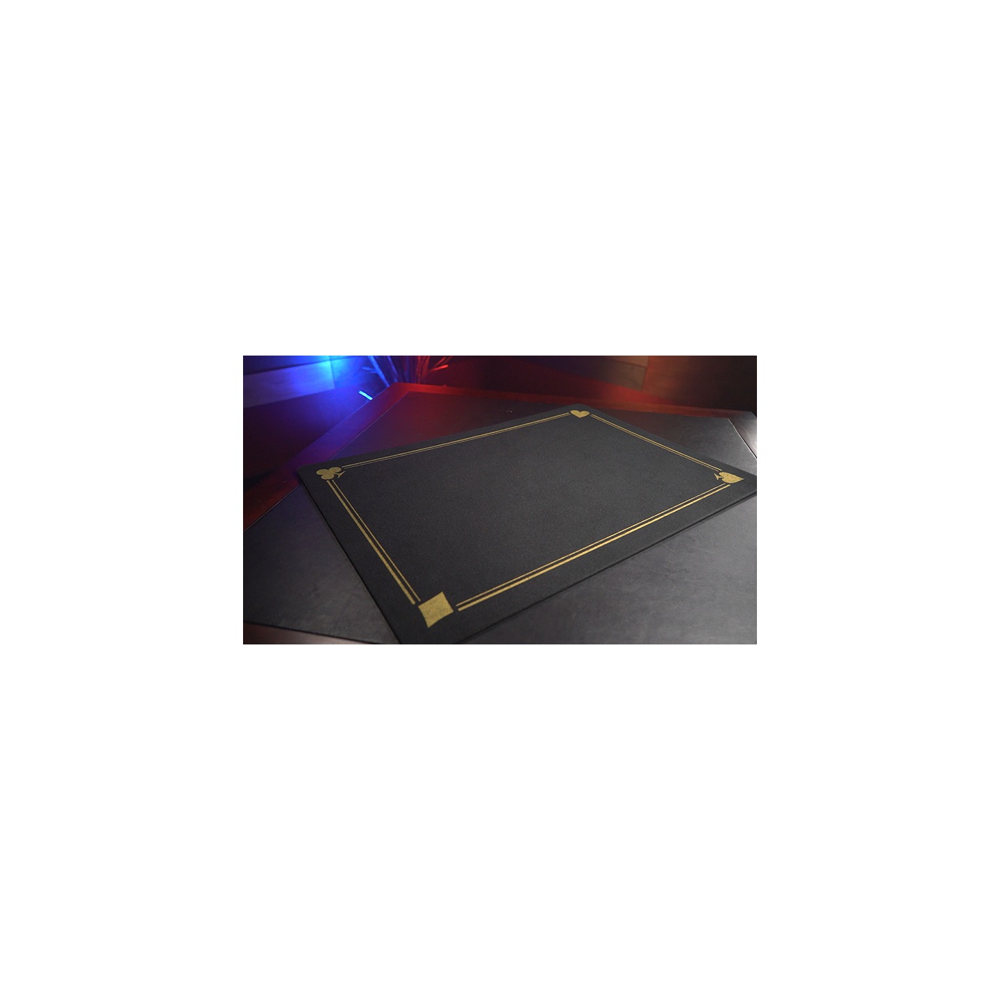 Standard Close-Up PIP Pad 11X16 (Black) by Murphy's Magic Supplies