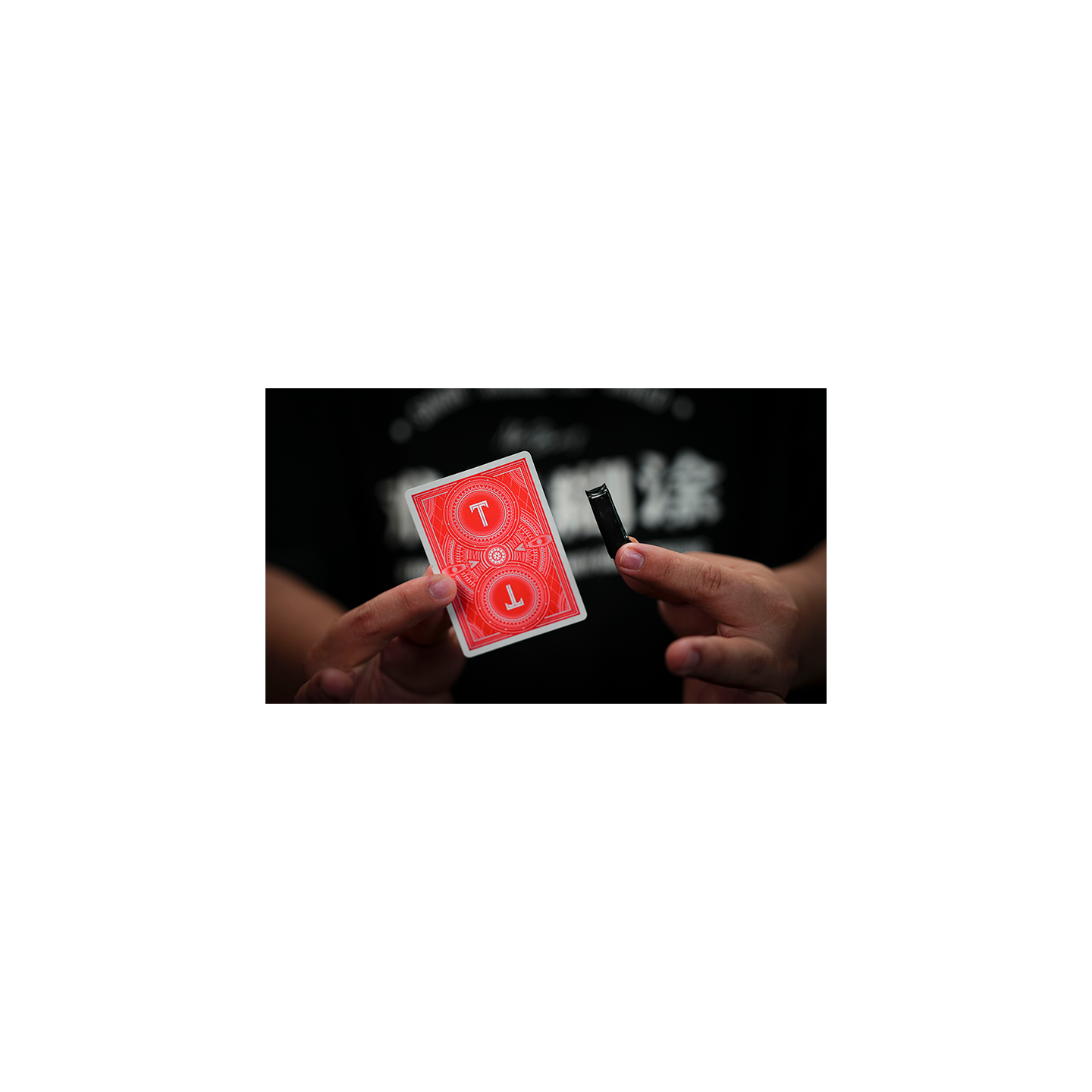 Instant Flame by Mai Bro & TCC Magic