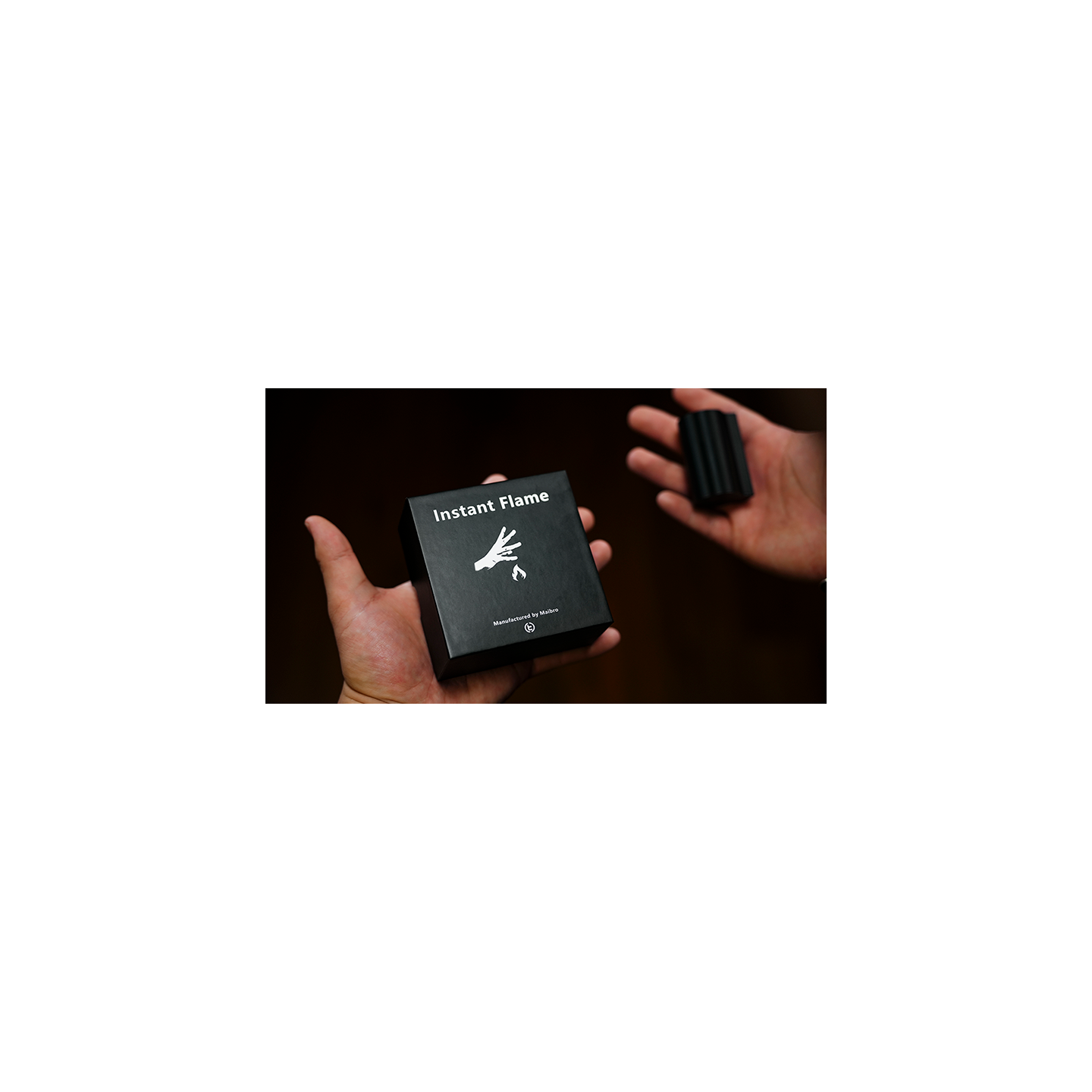 Instant Flame by Mai Bro & TCC Magic