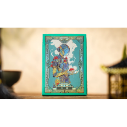 Ancient Relics Culture Playing Card by 52 Muse
