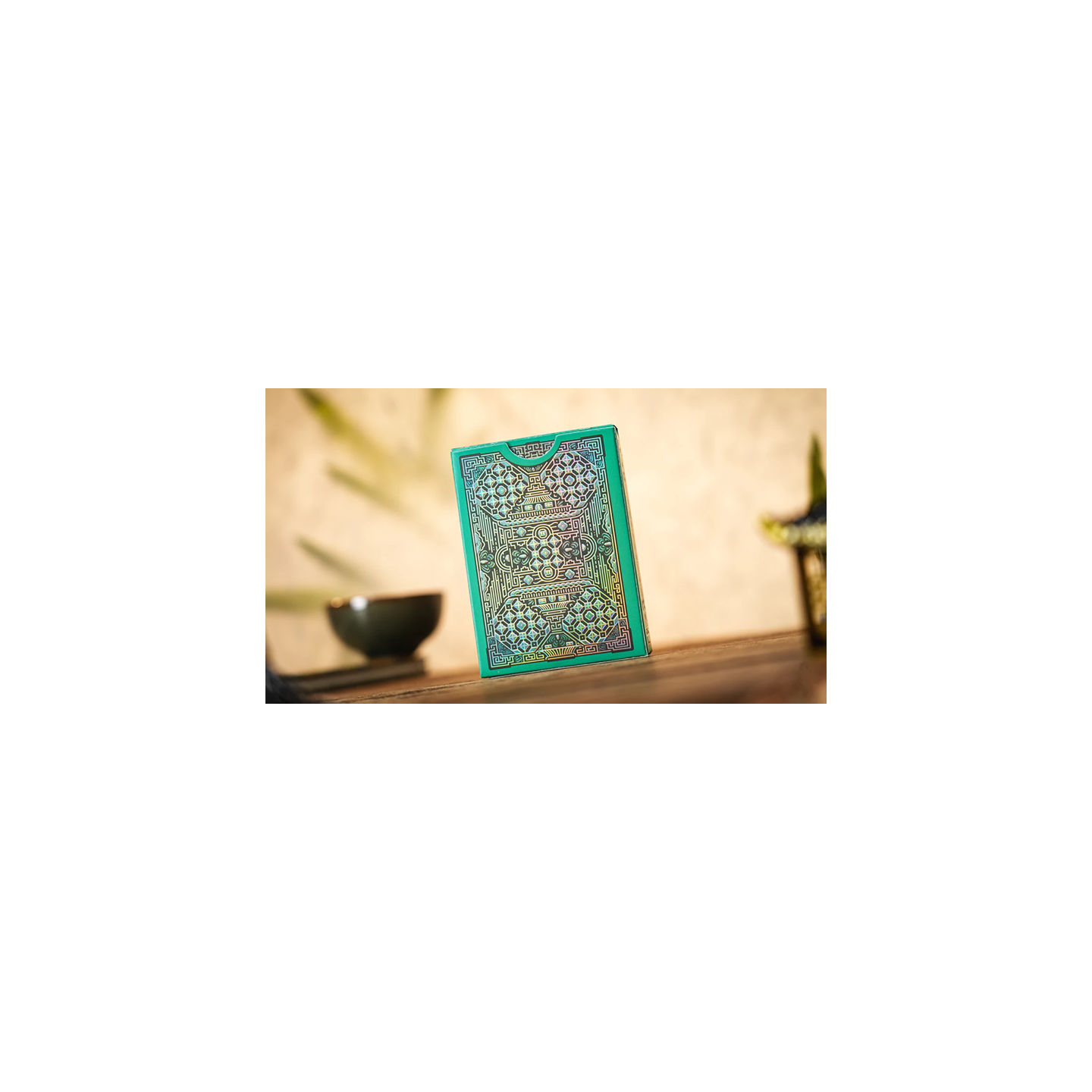 Ancient Relics Culture Playing Card by 52 Muse