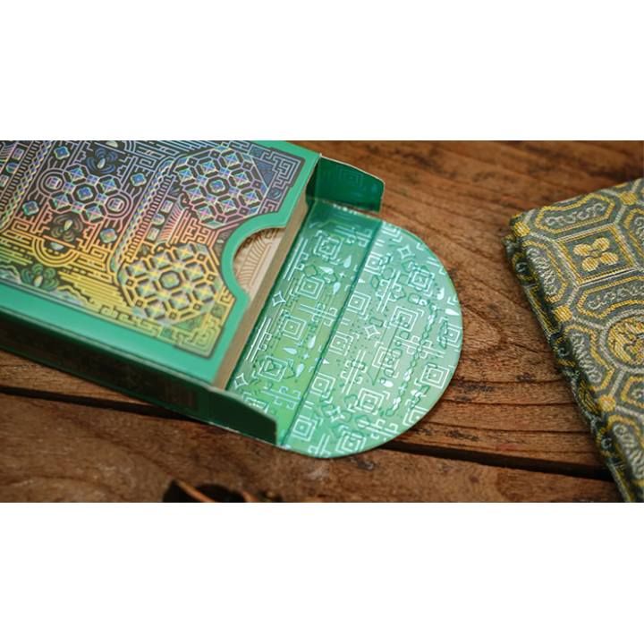 Ancient Relics Culture Playing Card by 52 Muse