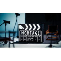 Montage Playing Cards by Smooth Writing