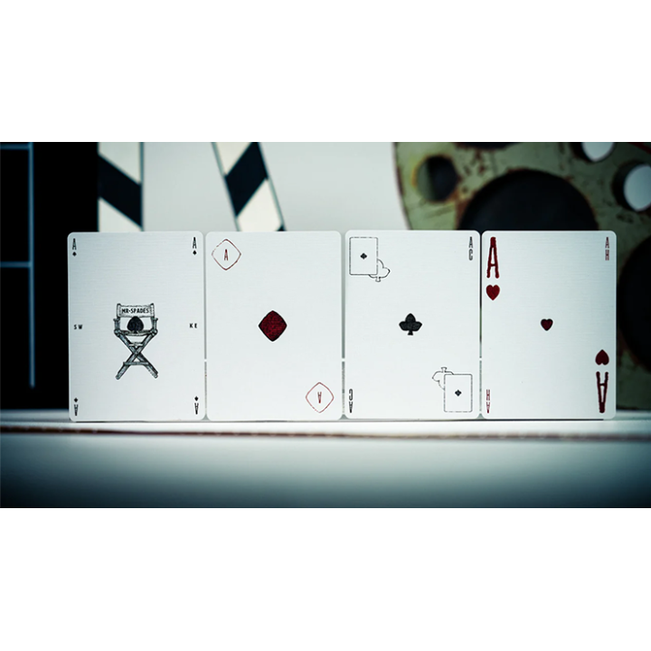 Montage Playing Cards by Smooth Writing