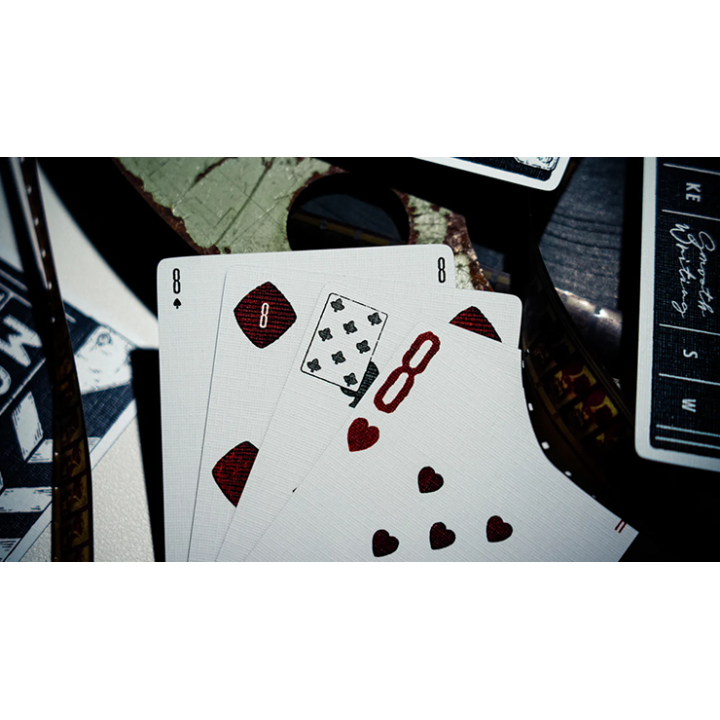 Montage Playing Cards by Smooth Writing