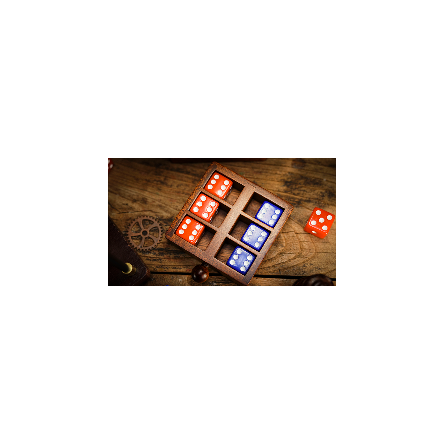 Kirin Dice 2.0 by Classicho