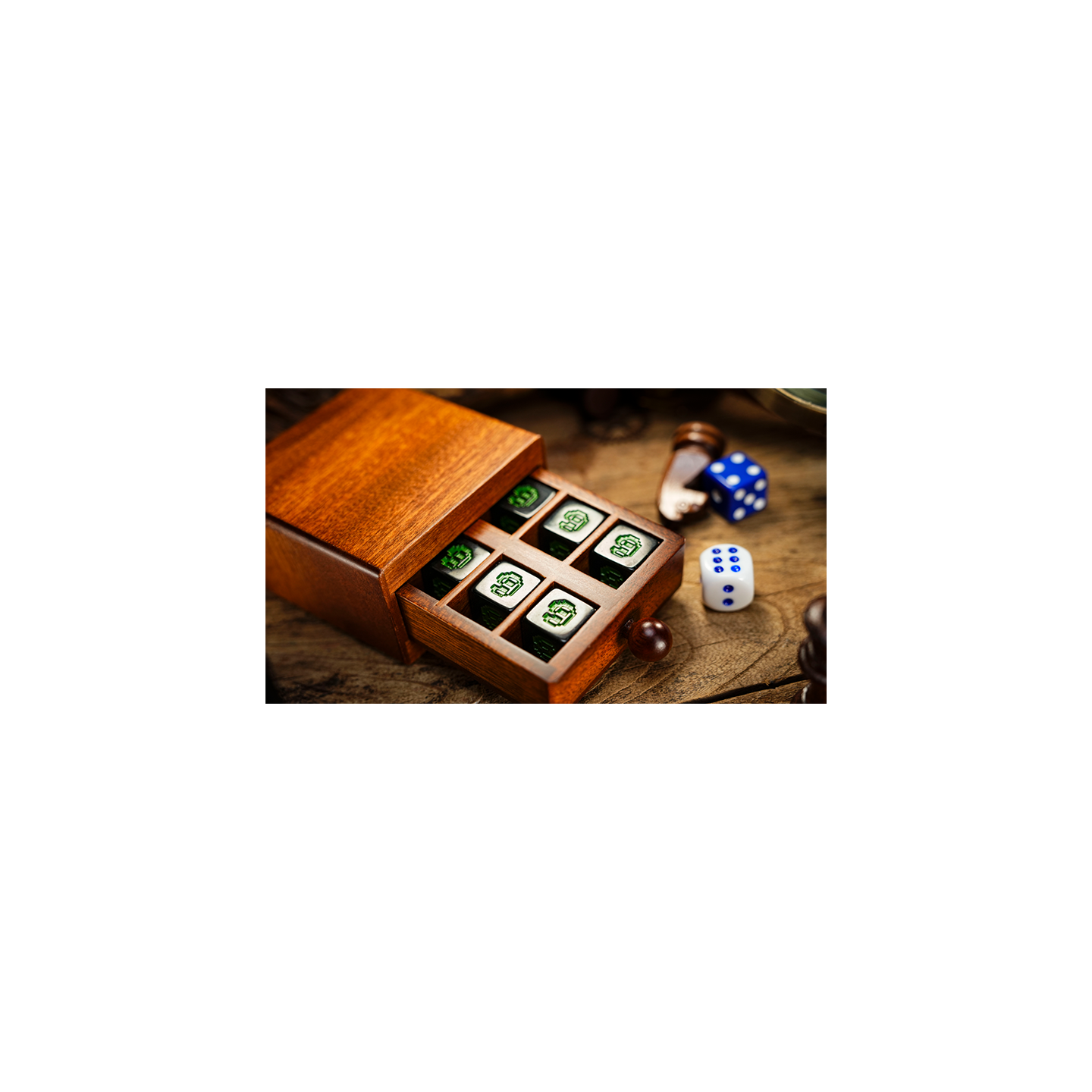 Kirin Dice 2.0 by Classicho