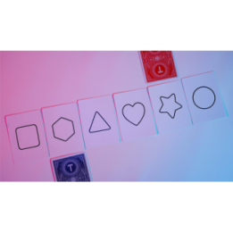 ISYC RFID Symbol Cards (6 Cards) by T-Tech