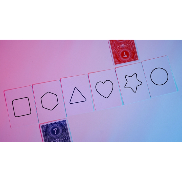 ISYC RFID Symbol Cards (6 Cards) by T-Tech