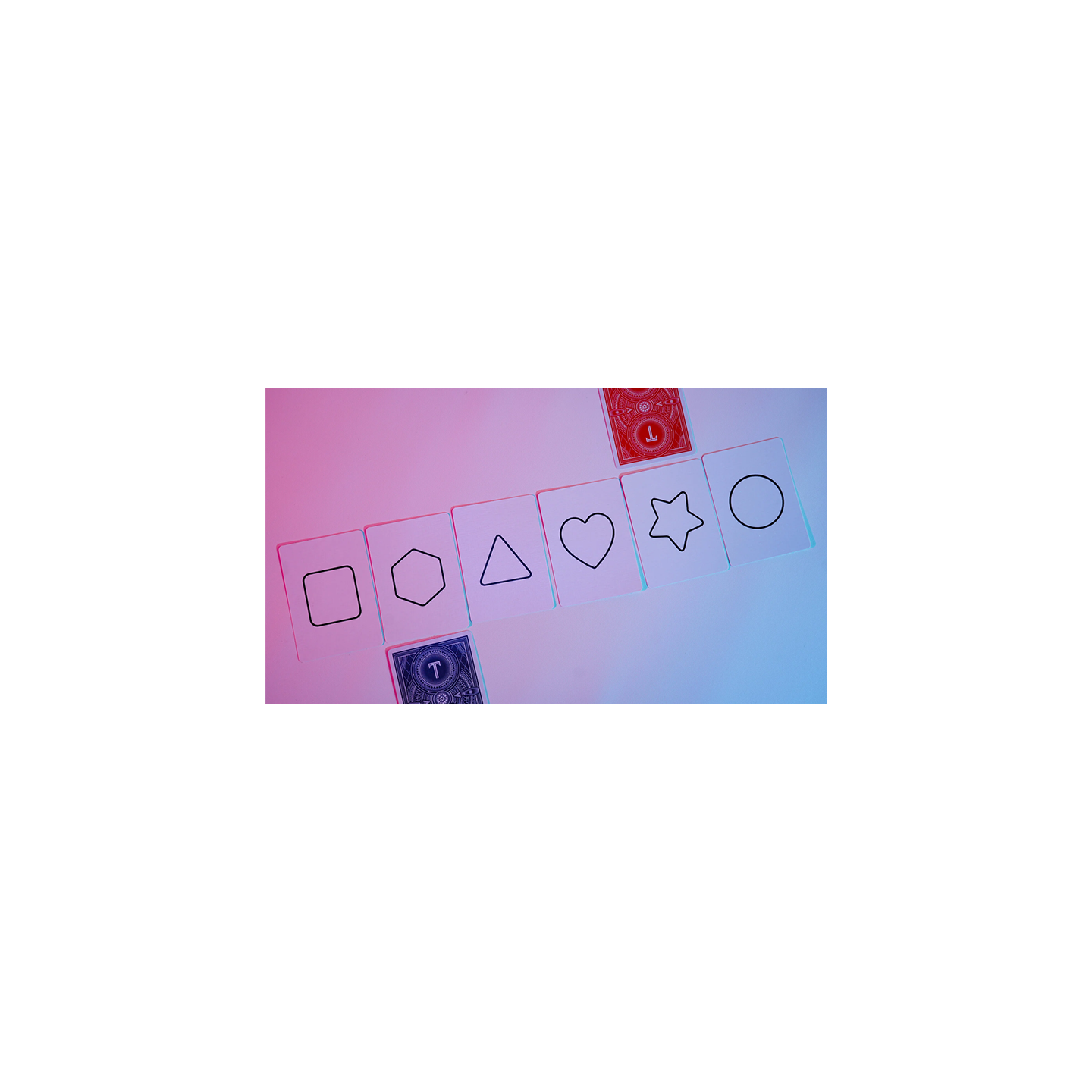 ISYC RFID Symbol Cards (6 Cards) by T-Tech