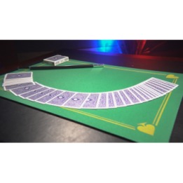 Standard Close-Up PIP Pad 16X23 (Green) by Murphy's Magic Supplies