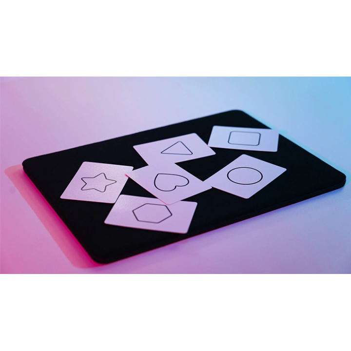 ISYC RFID Symbol Cards (6 Cards) by T-Tech