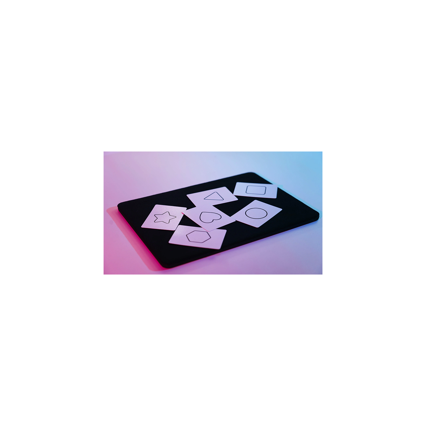 ISYC RFID Symbol Cards (6 Cards) by T-Tech