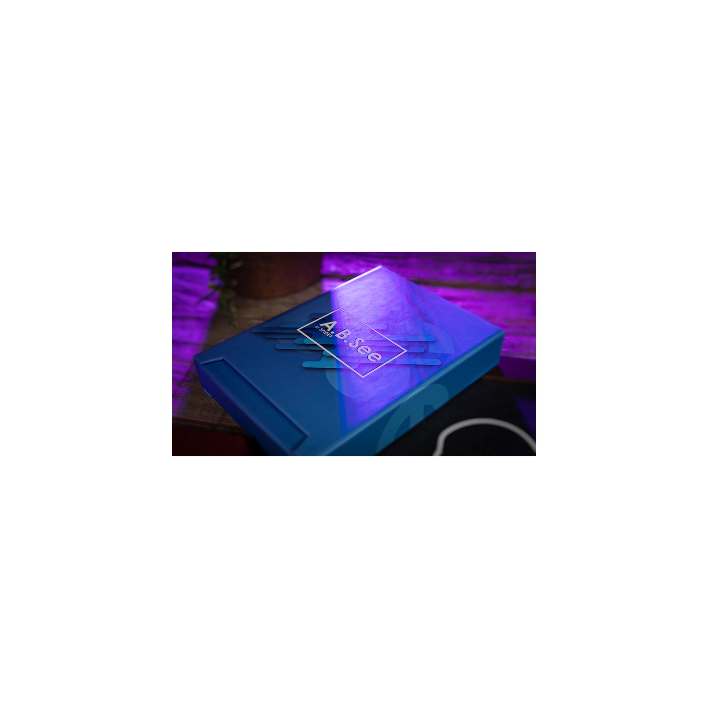 A.B.See (Gimmick and Online Instructions) by Spidey