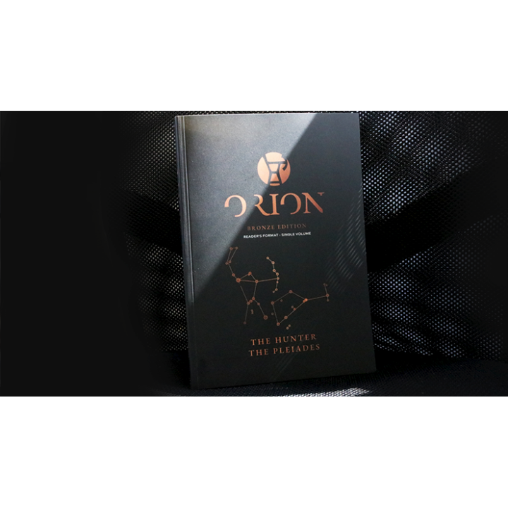 ORION Bronze by Phedon Bilek