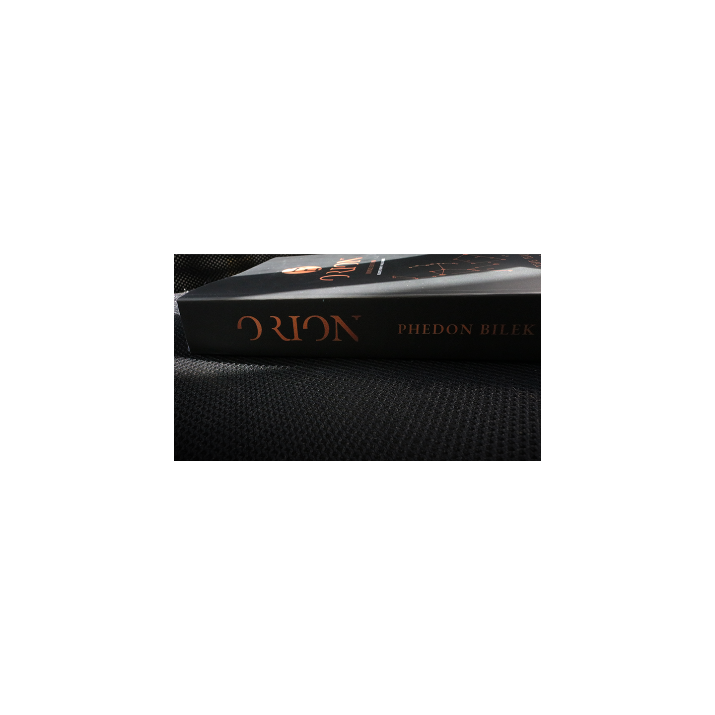ORION Bronze by Phedon Bilek
