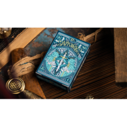 Sybilla Mini Playing Cards